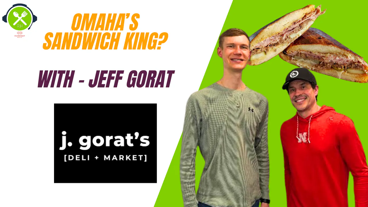 Jeff Gorat—J. Gorat's Deli + Market Jeff Gorat—J. Gorat's Deli + Market