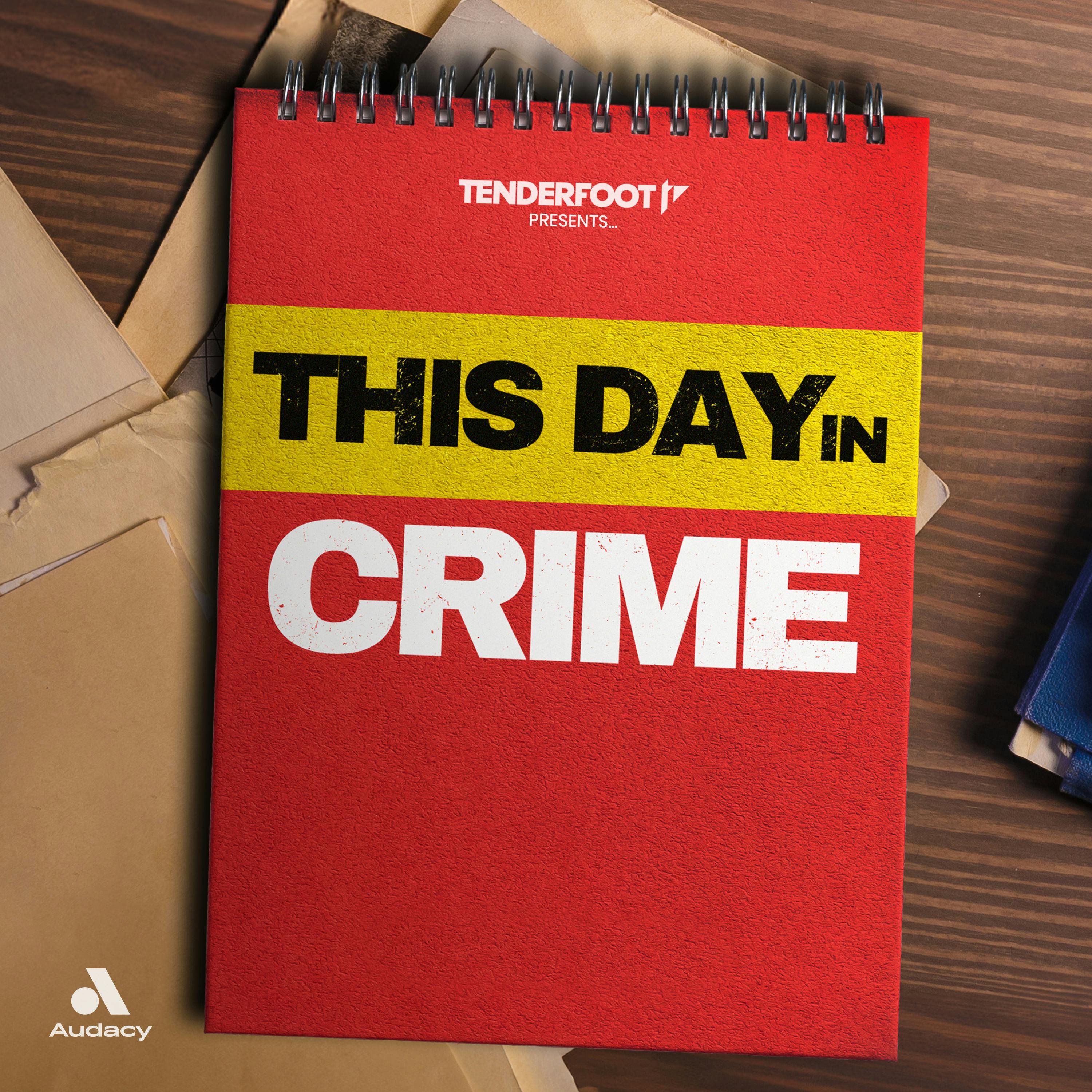 This Day in Crime - Subscriber Only podcast tile