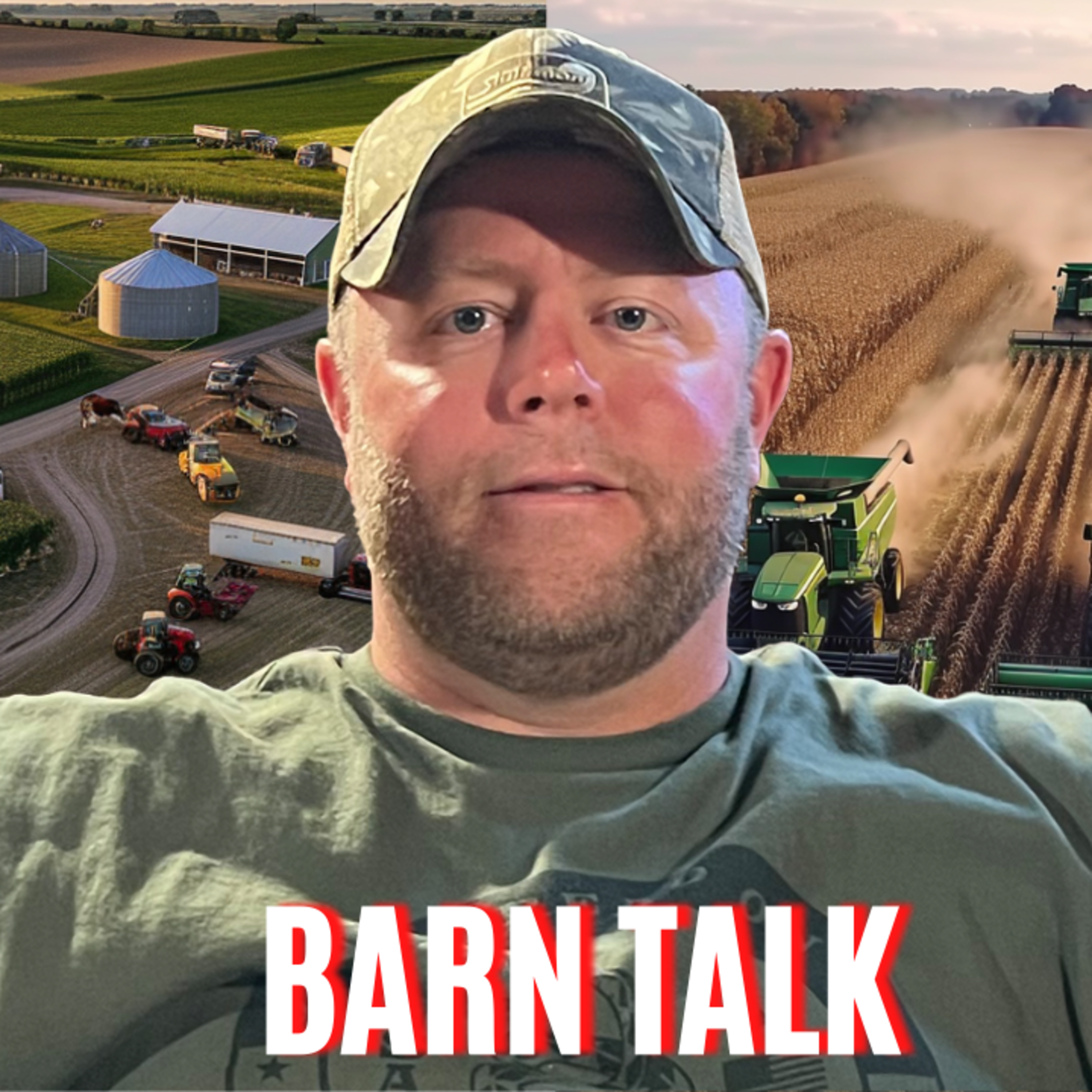 Talking Farming w/David Zieser