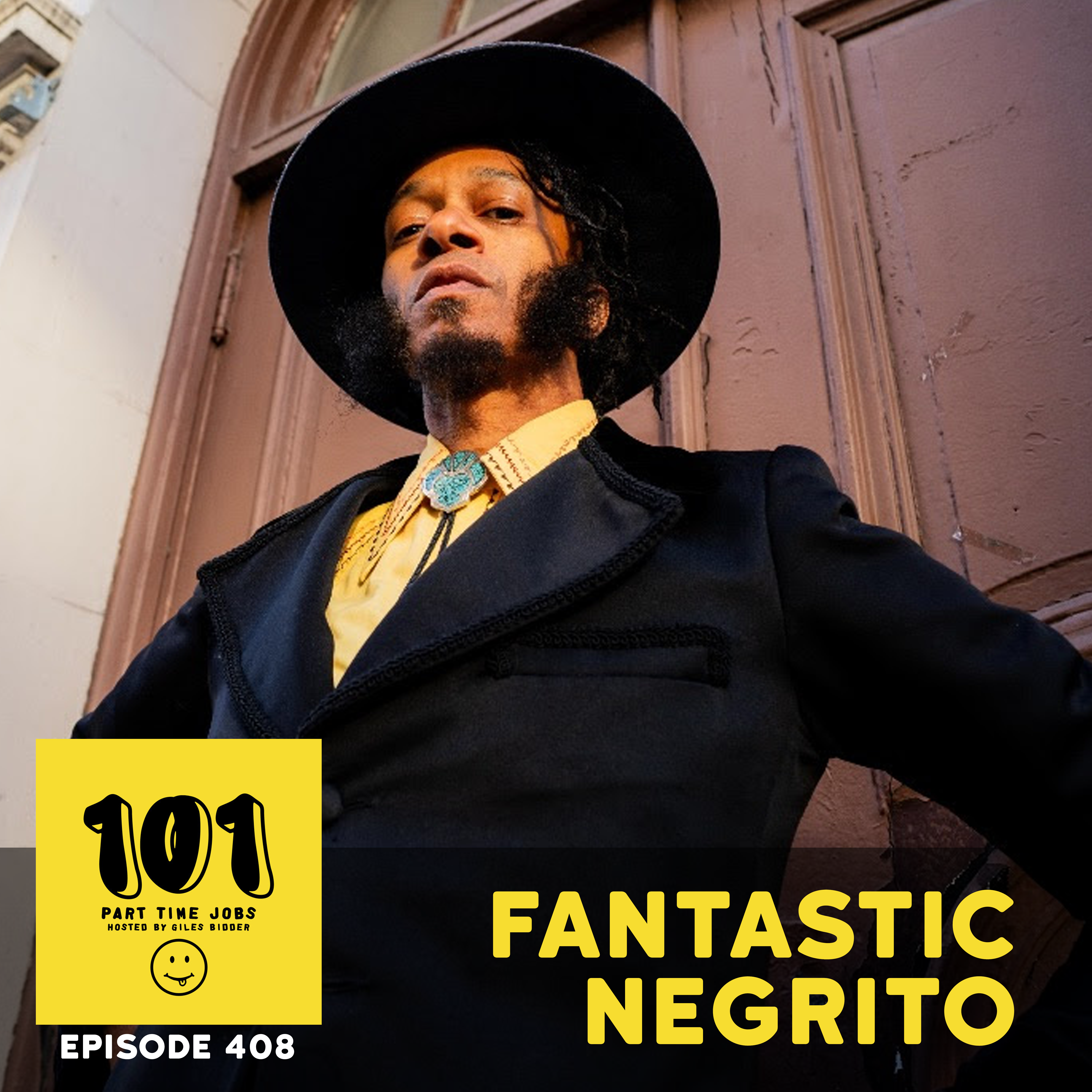 Fantastic Negrito - “I’m gonna make my trauma work for me"