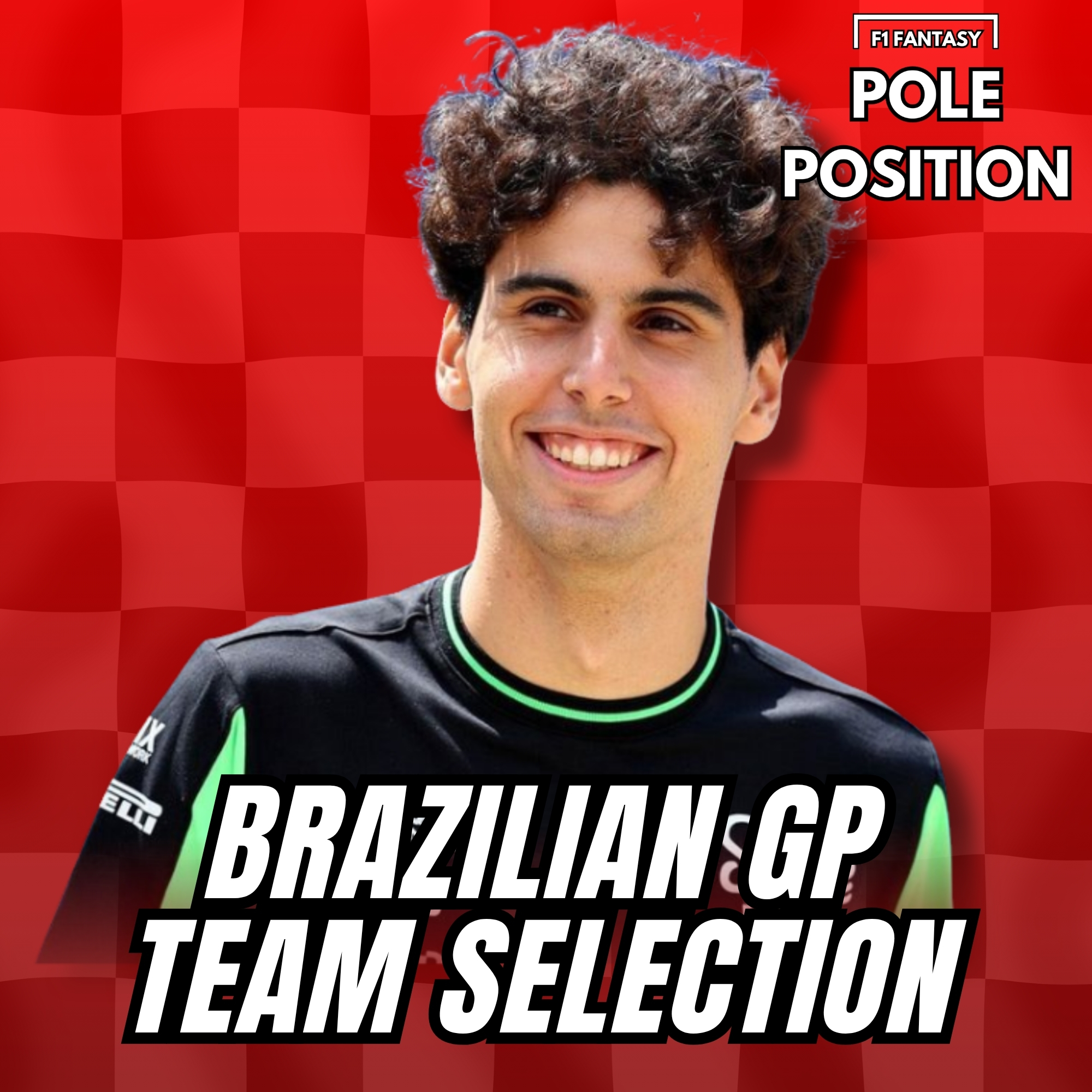 Brazilian GP Team Selection | F1 Fantasy 2025 Tips & Strategy