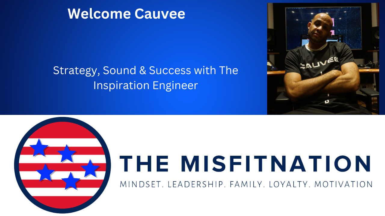 Cauveé: Strategy, Sound & Success with The Inspiration Engineer