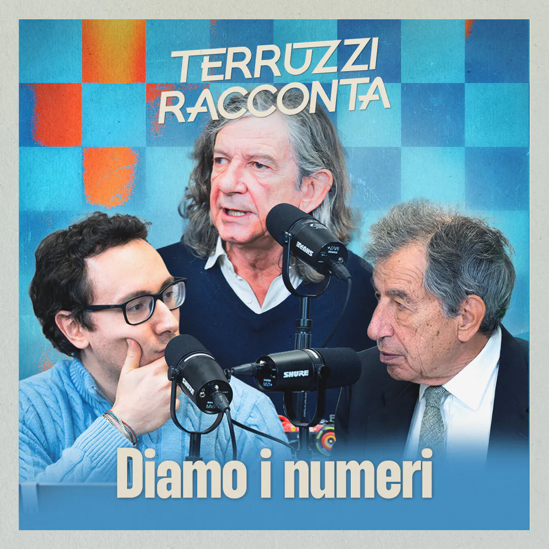 Diamo i numeri | Speciale Pagelline 2025 | Terruzzi Racconta episode artwork