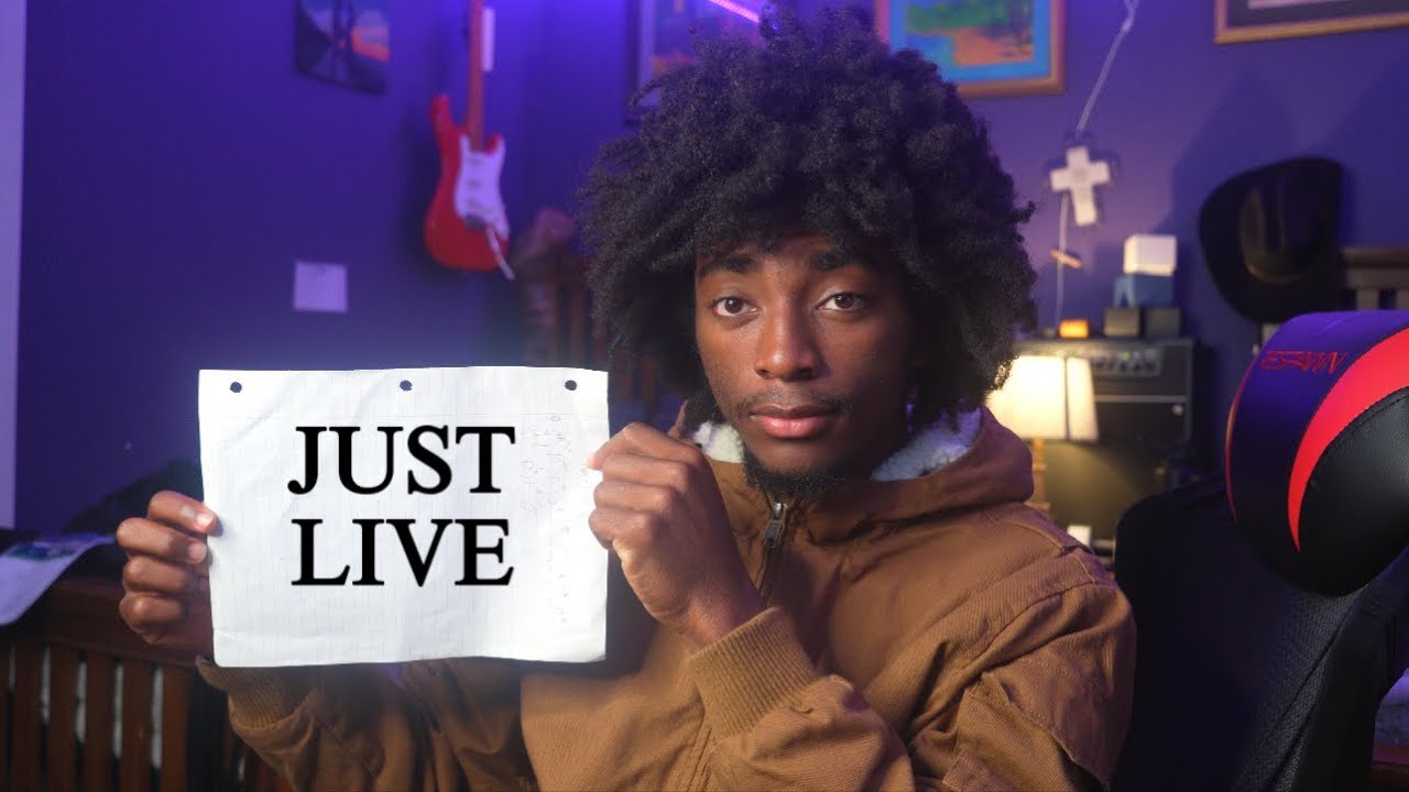 Stop trying to figure out life | Shimon Davis