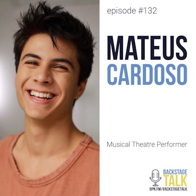 Episode #132: Mateus Cardoso 🇧  🇷