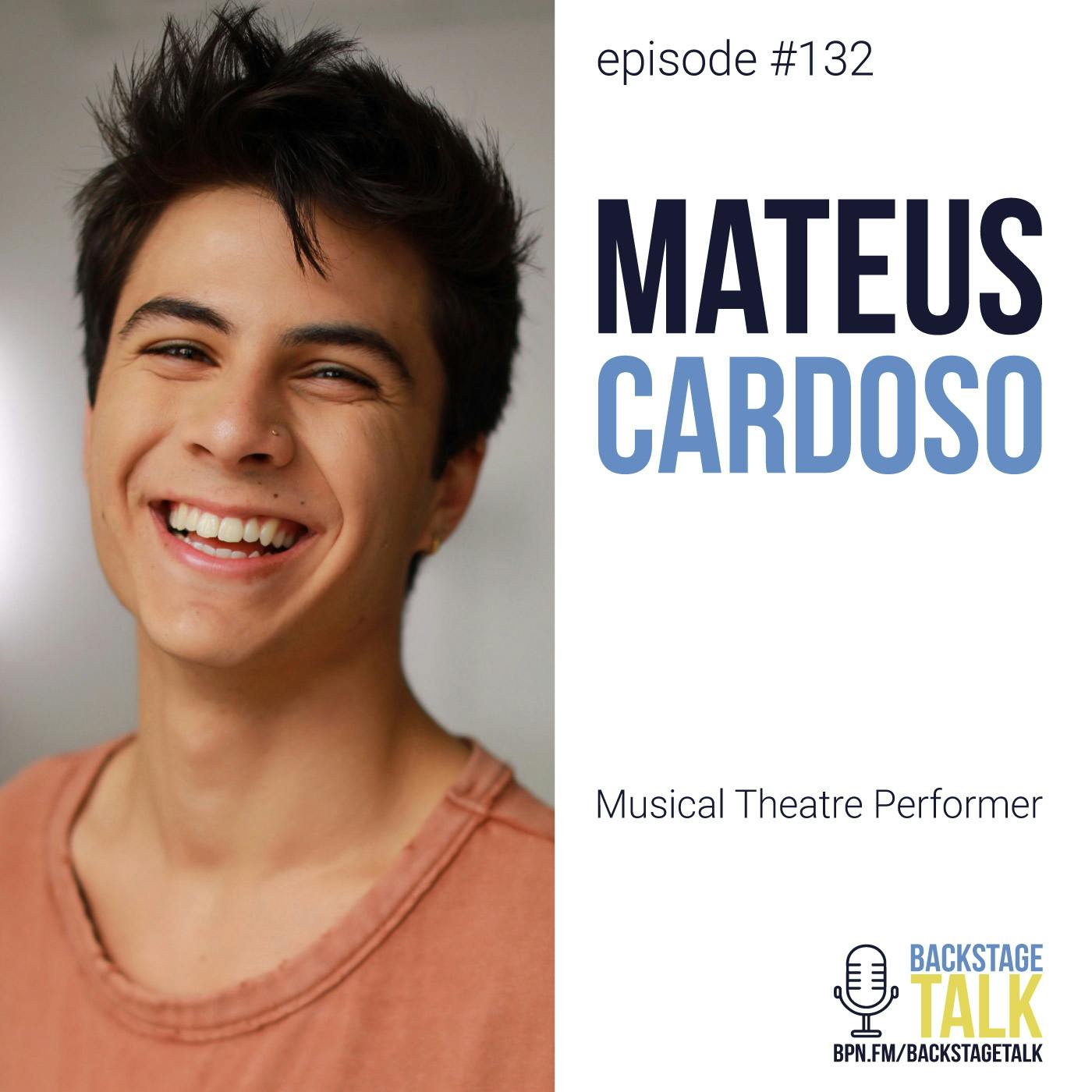 Episode #132: Mateus Cardoso 🇧🇷