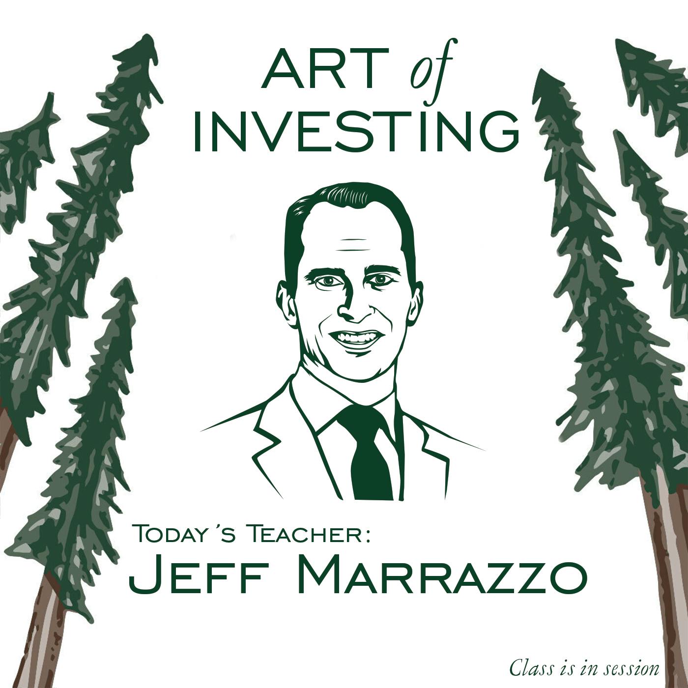 Jeff Marrazzo - Compounding for a Cure - [Art of Investing, EP.7]