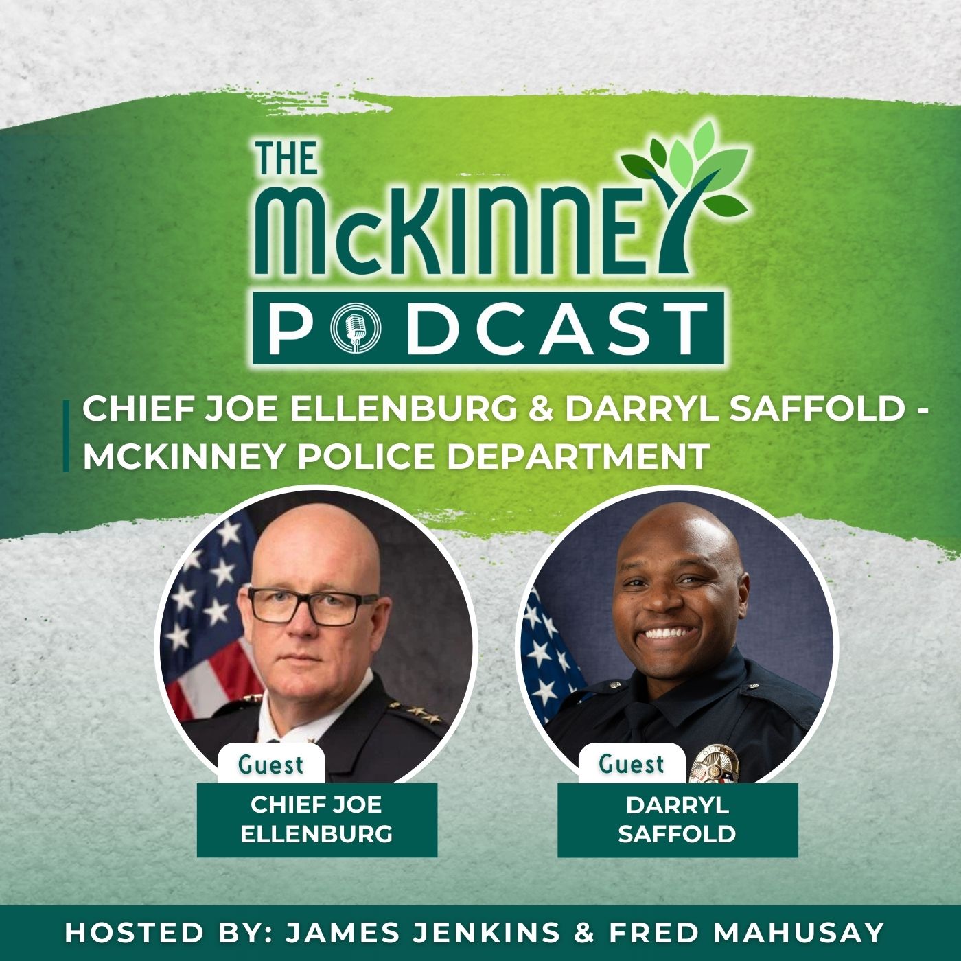 The McKinney Podcast