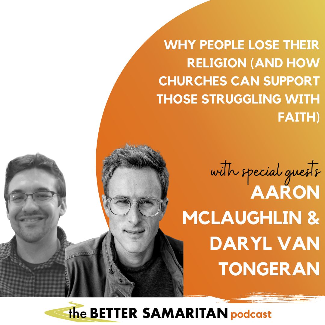 The Better Samaritan Podcast