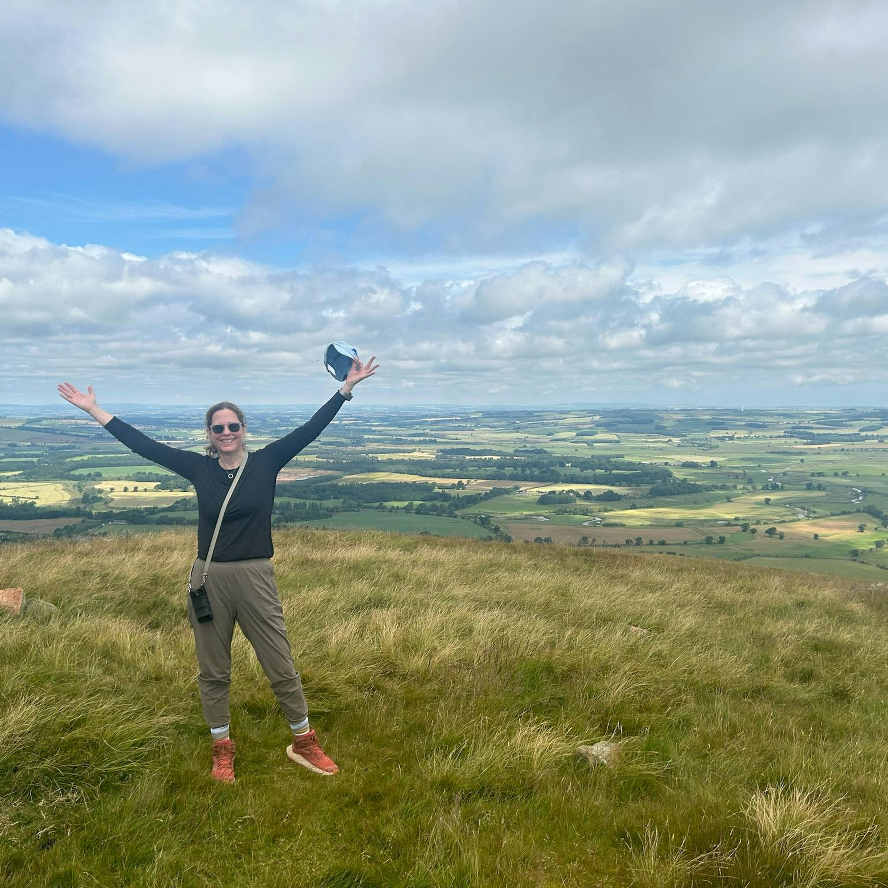 Ep. 377: All Work August! (And Liz’s Hiking Gear)