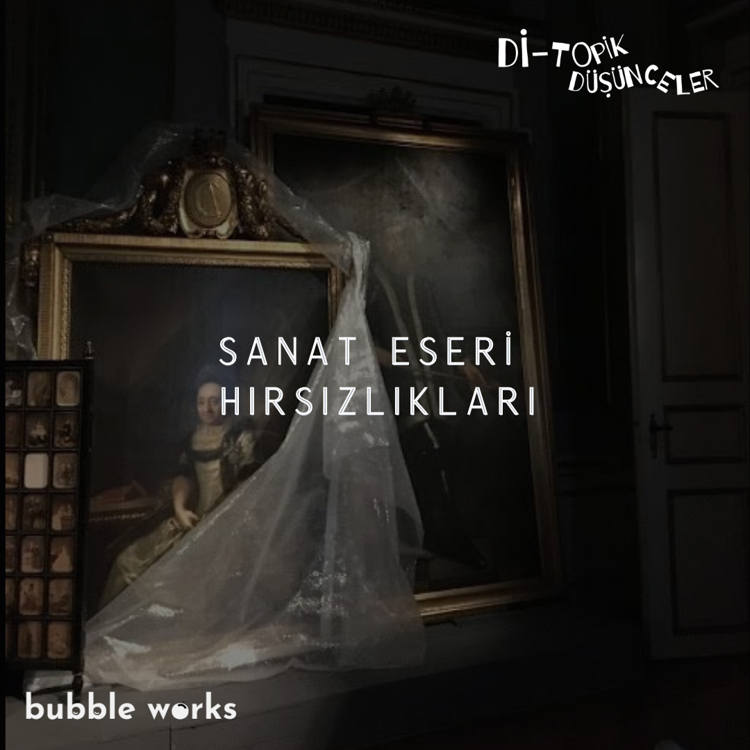 50 | Sanat Eseri Hırsızlıkları episode artwork