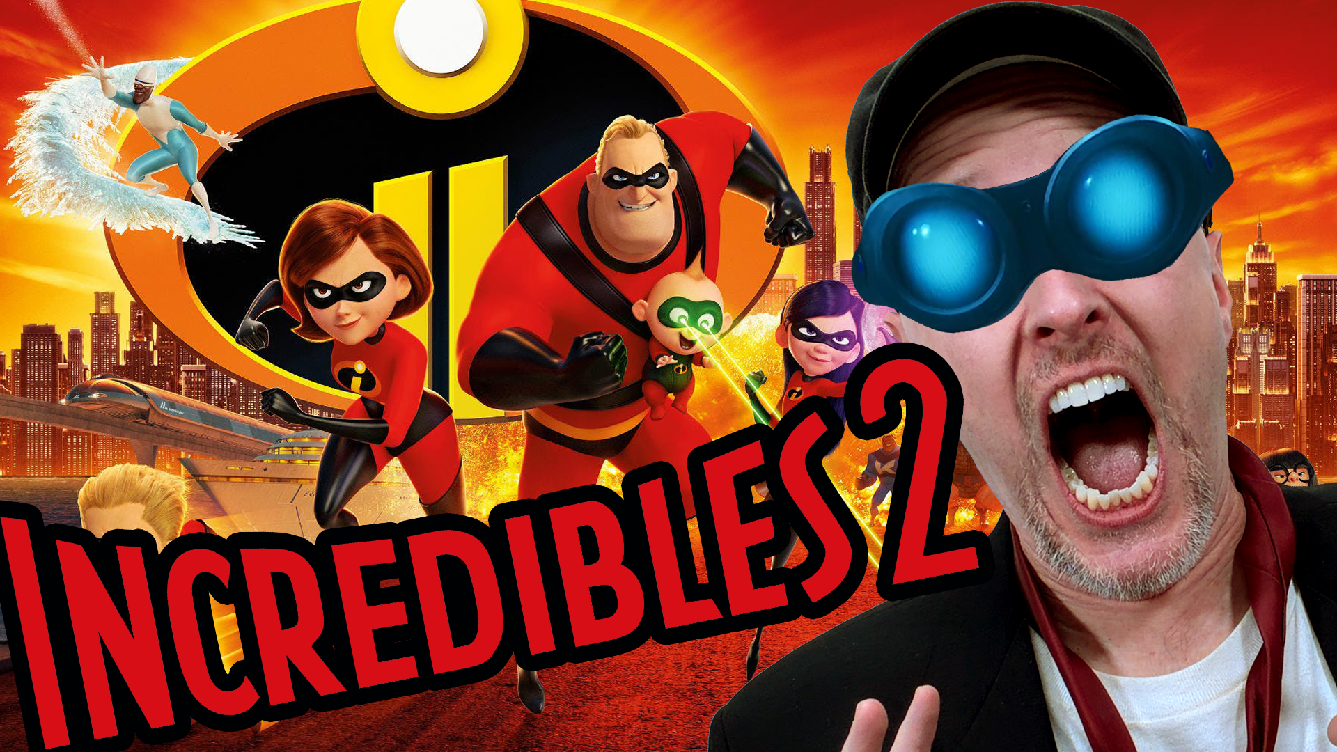 Incredibles 2 - Nostalgia Critic episode artwork