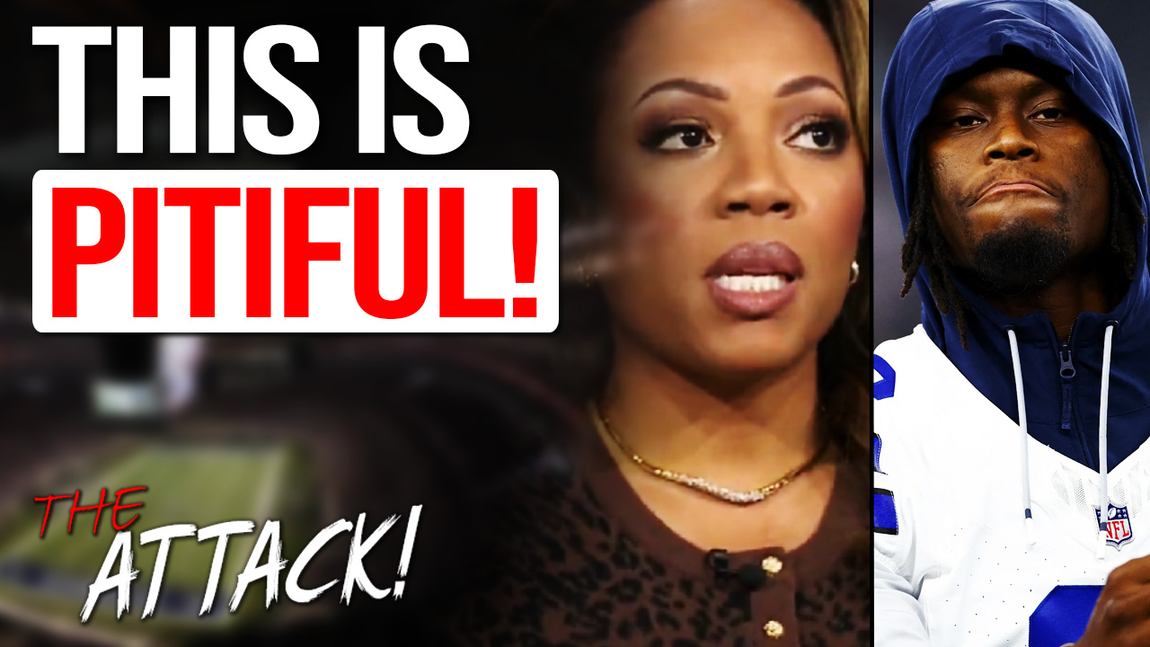 ESPN First Take Host EMBARRASSES HERSELF w/ PITIFUL George Pickens, Dallas Cowboys Take! episode artwork