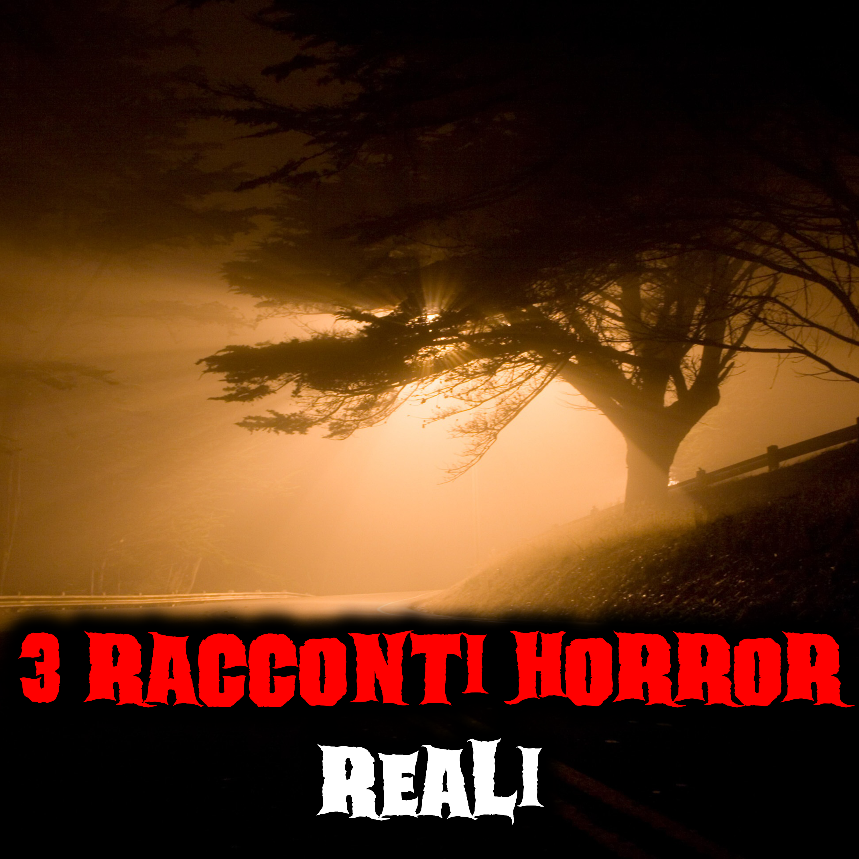 3 racconti horror reali, accaduti veramente episode artwork