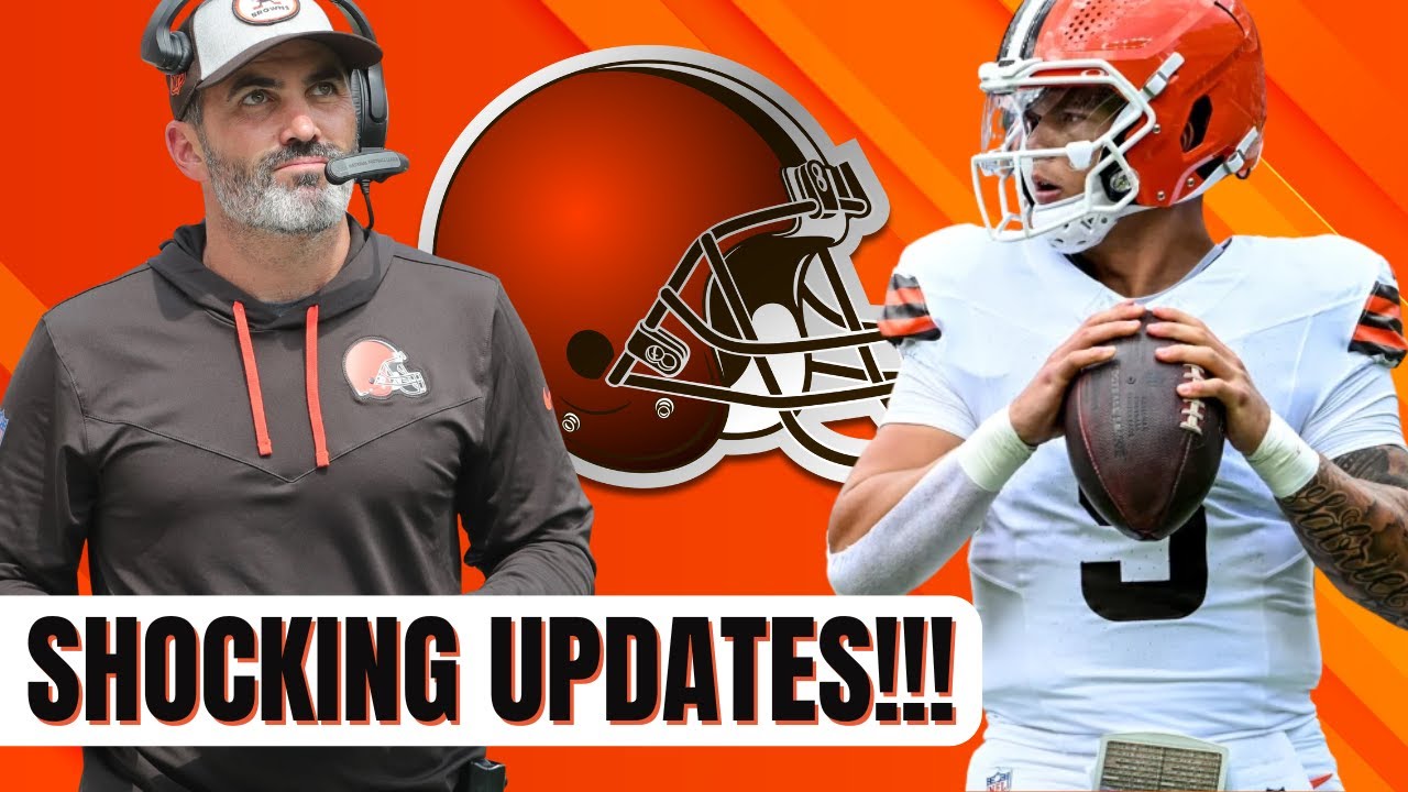 This Is WAY BETTER Than We Thought... | Daily Browns News & Rumors episode artwork