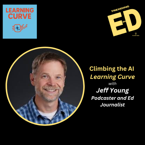 Climbing the AI Learning Curve with Jeff Young