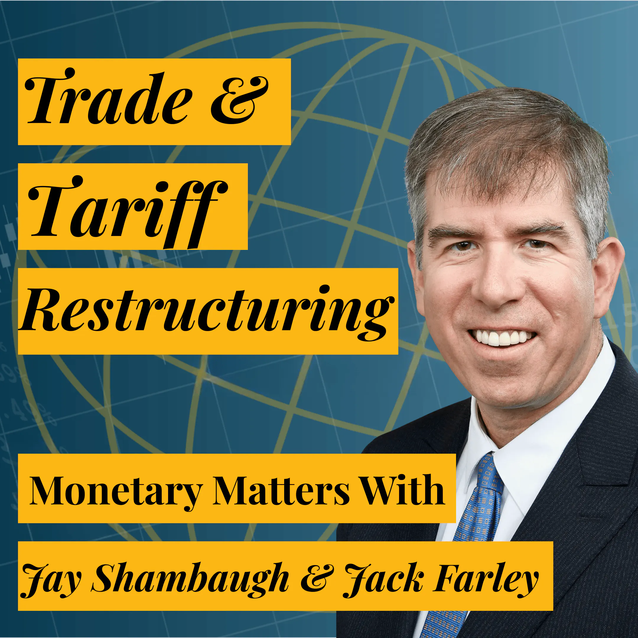 China and the Reordering of World Trade | Former Under Secretary of the Treasury for International Affairs Jay Shambaugh