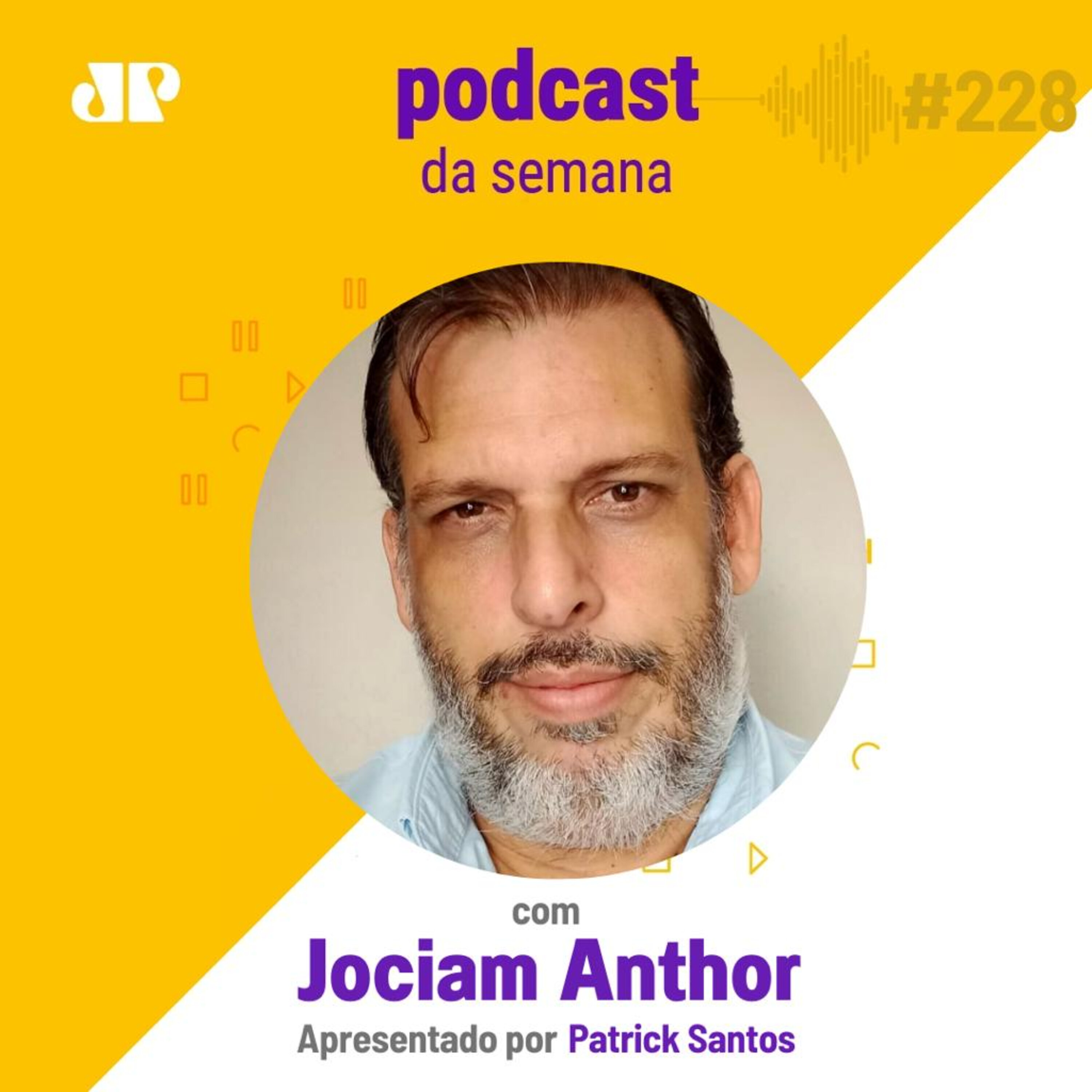 Jociam Anthor - "A maior tecnologia que existe é o espírito humano" episode artwork