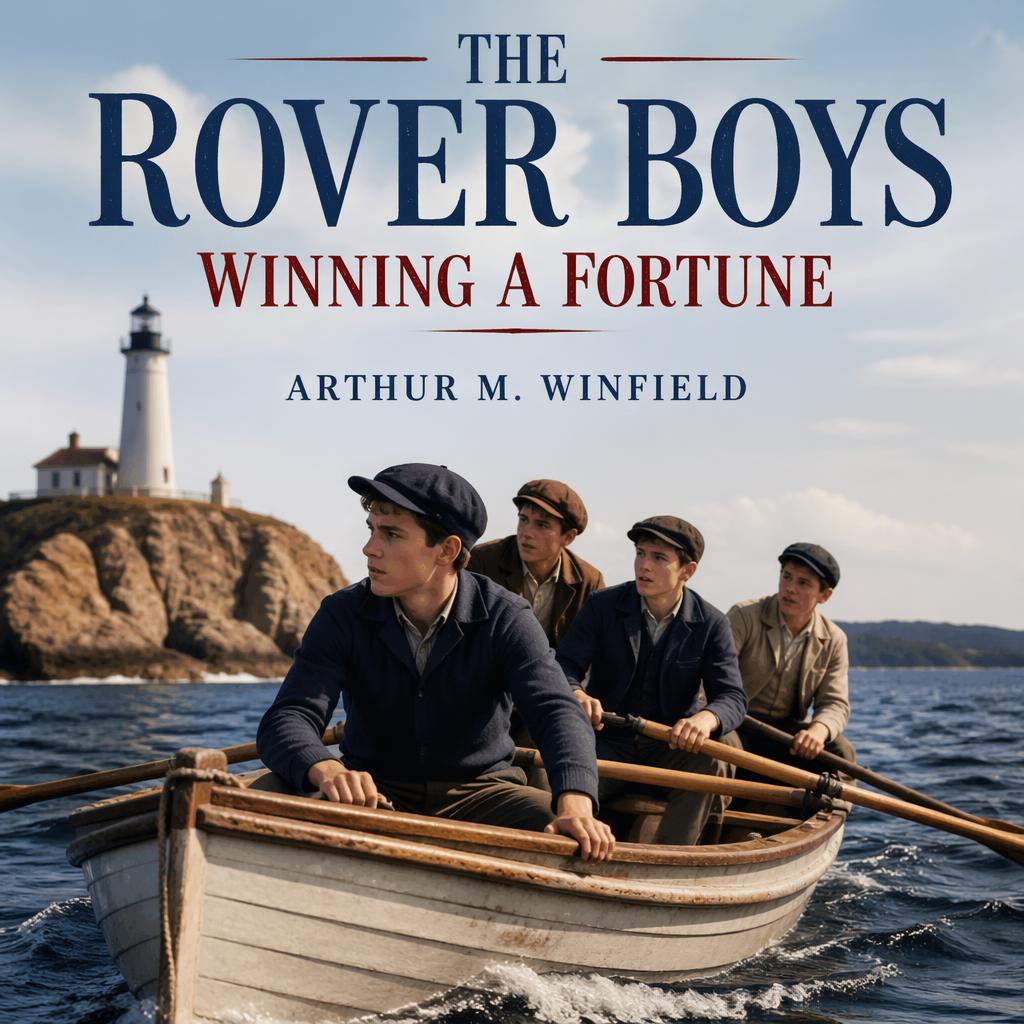 The Rover Boys Winning A Fortune by Arthur M. Winfield ~ Full Audiobook [adventure] episode artwork