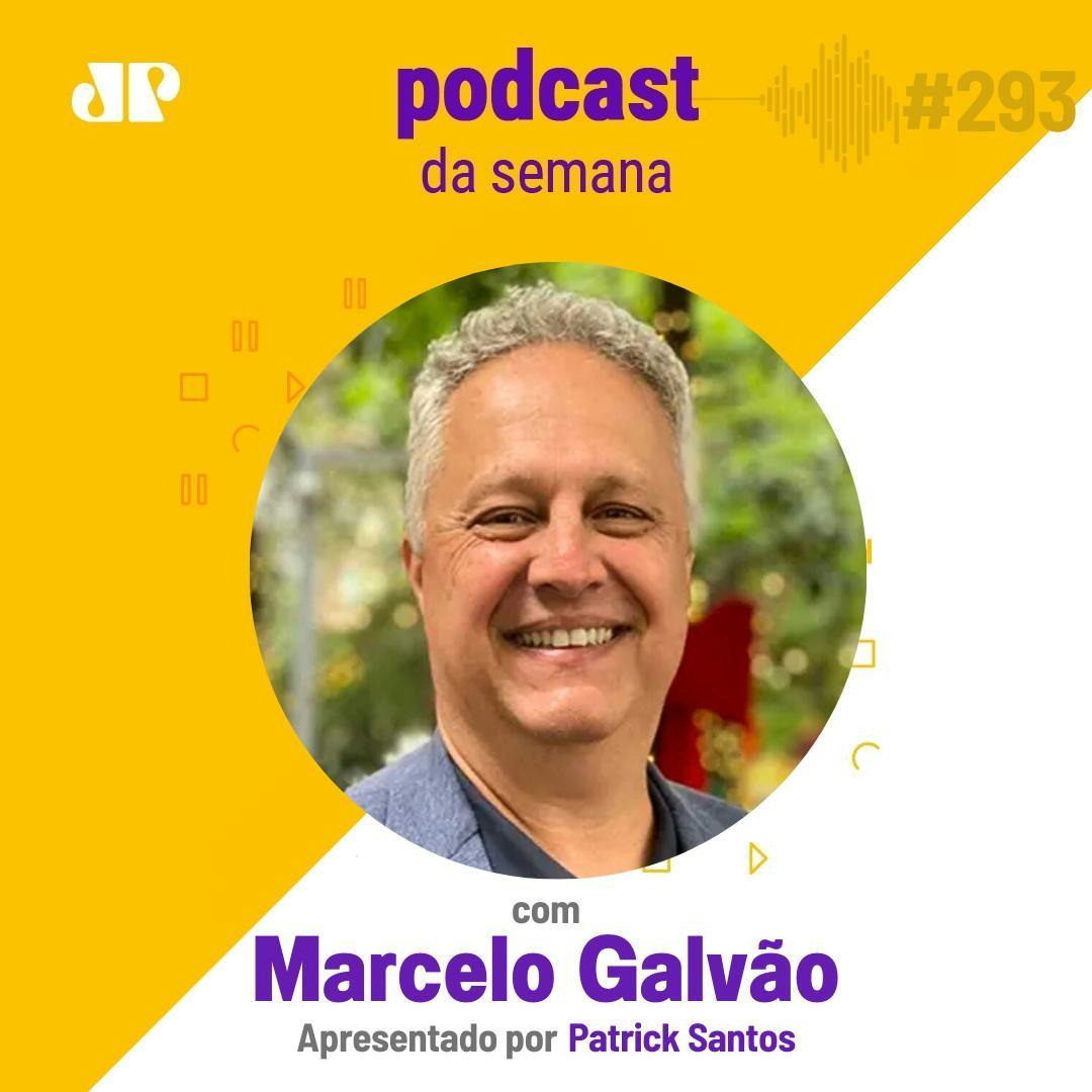 Marcelo Galvão - “A verdade só existe quando estamos conectados com o ‘Todo’ "