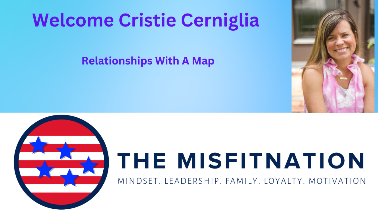 Rediscovering Love and Intimacy: Cristie Cerniglia on The MisFitNation