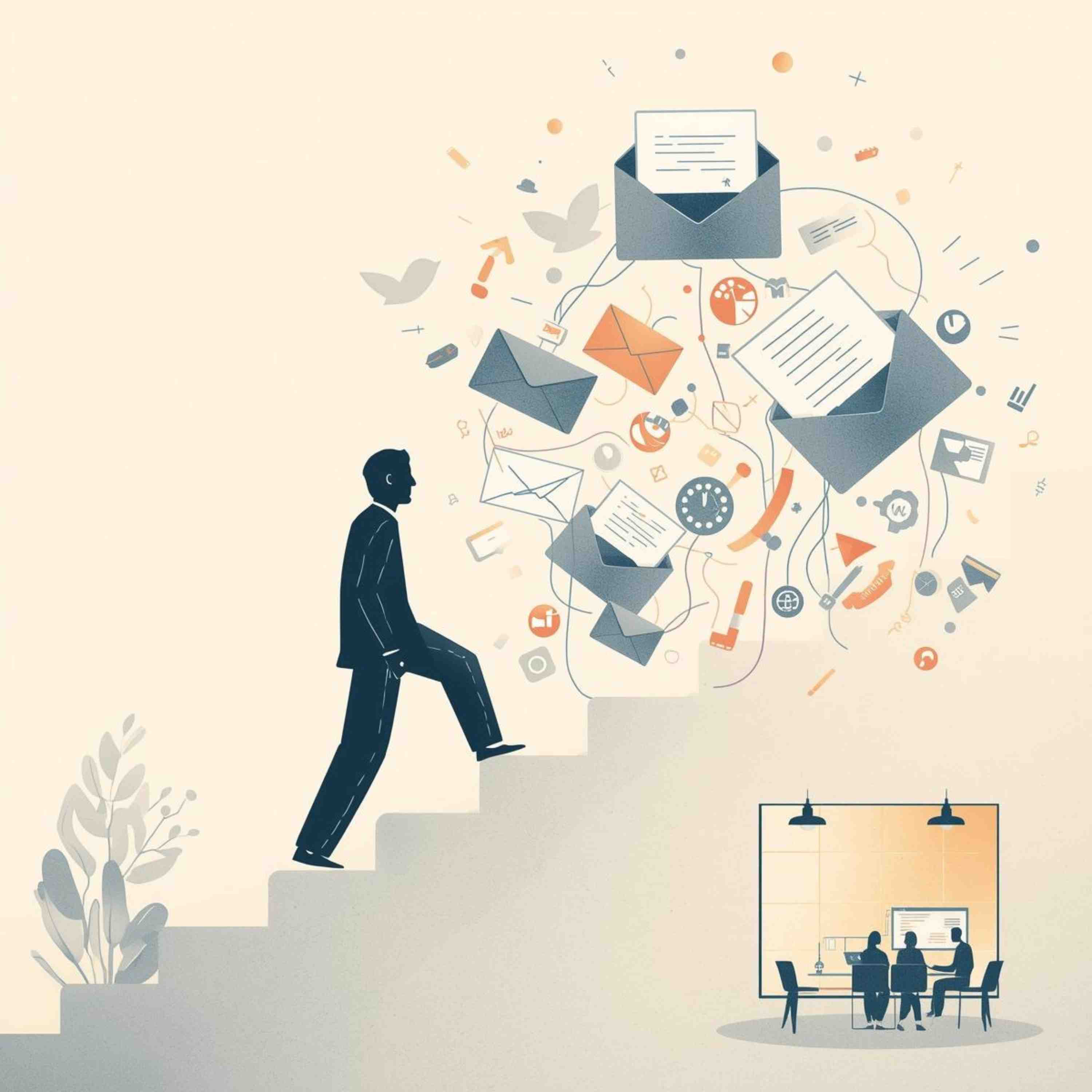 1996: 3 Steps Leaders Need to Take to Break Out of Crisis Management Mode by Julie Morgenstern On Leading Proactively