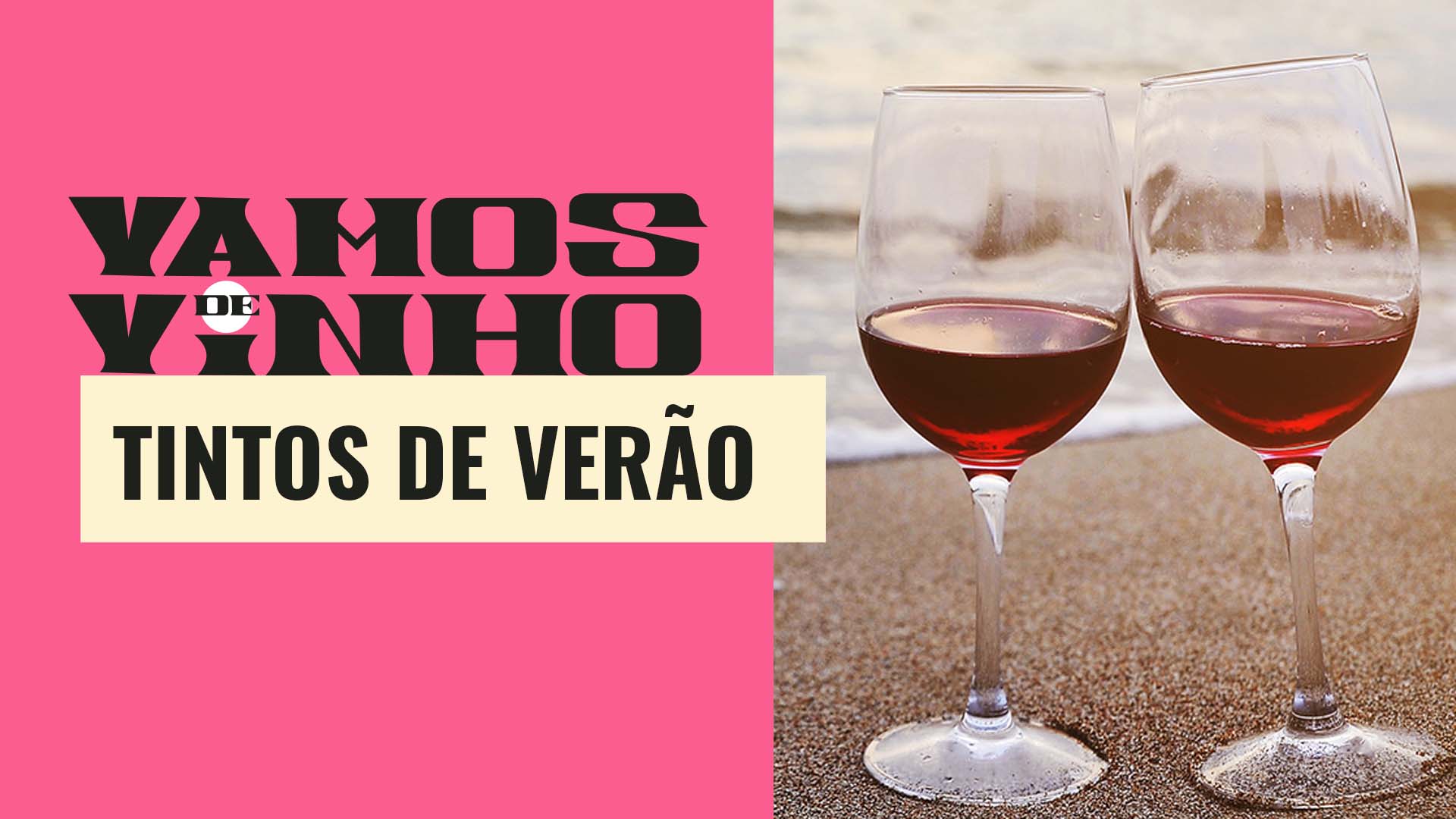 Vinho tinto no verão? 'Vamos de Vinho' dá dicas para não errar e tornar a experiência agradável episode artwork