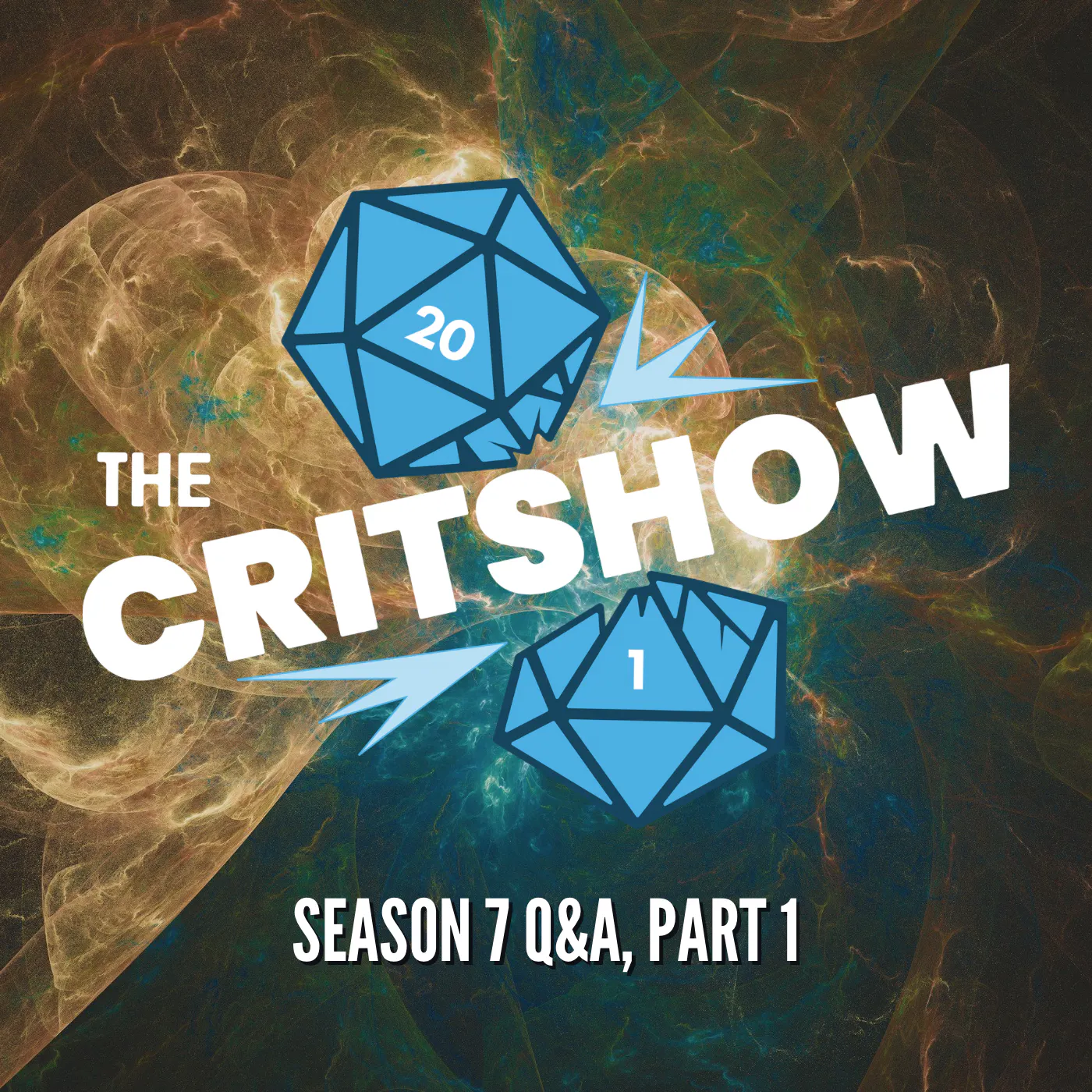 The Critshow: Season 7 Q/A - Pt 1 episode artwork
