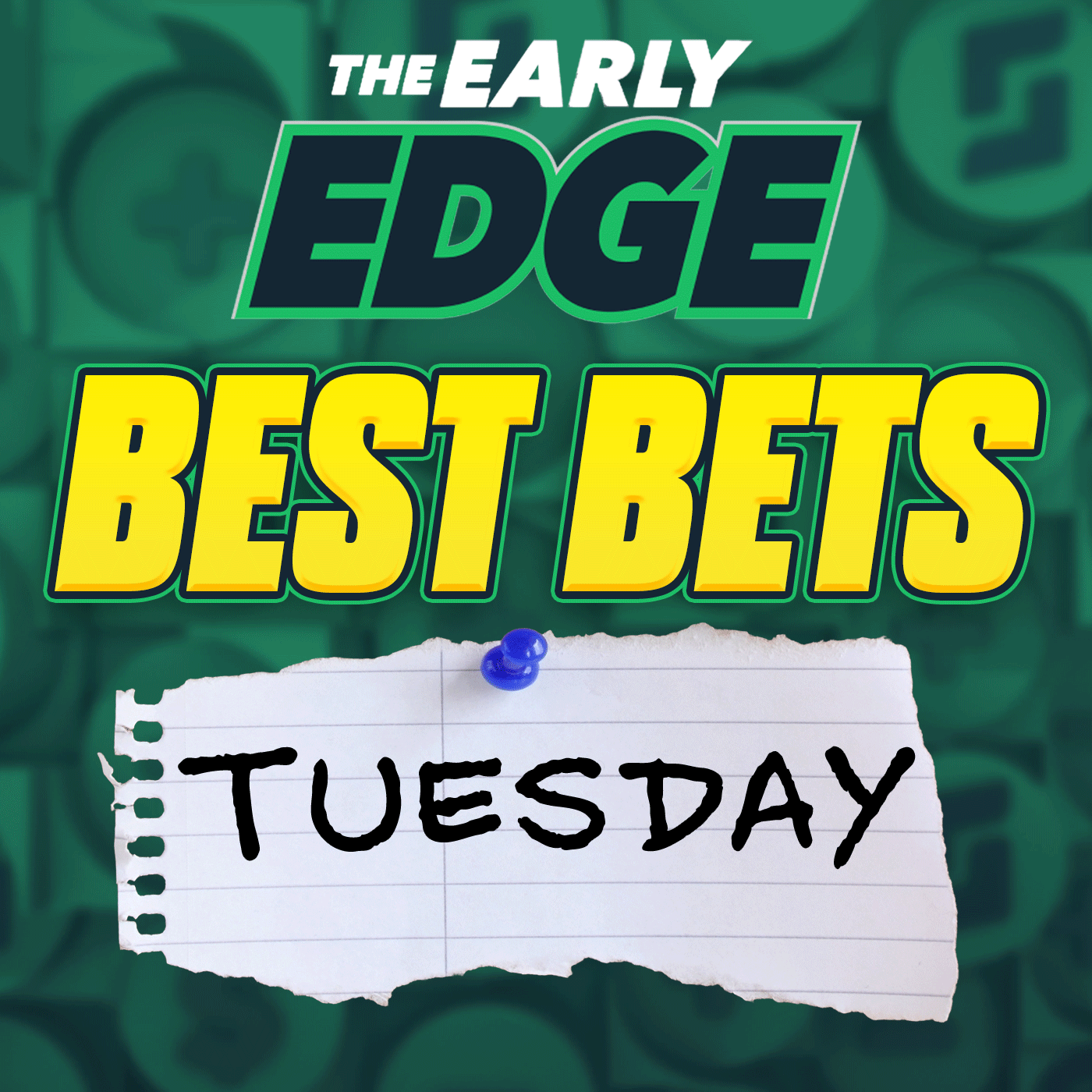 Tuesday's BEST BETS: NBA Playoff Picks + MLB Props + Soccer