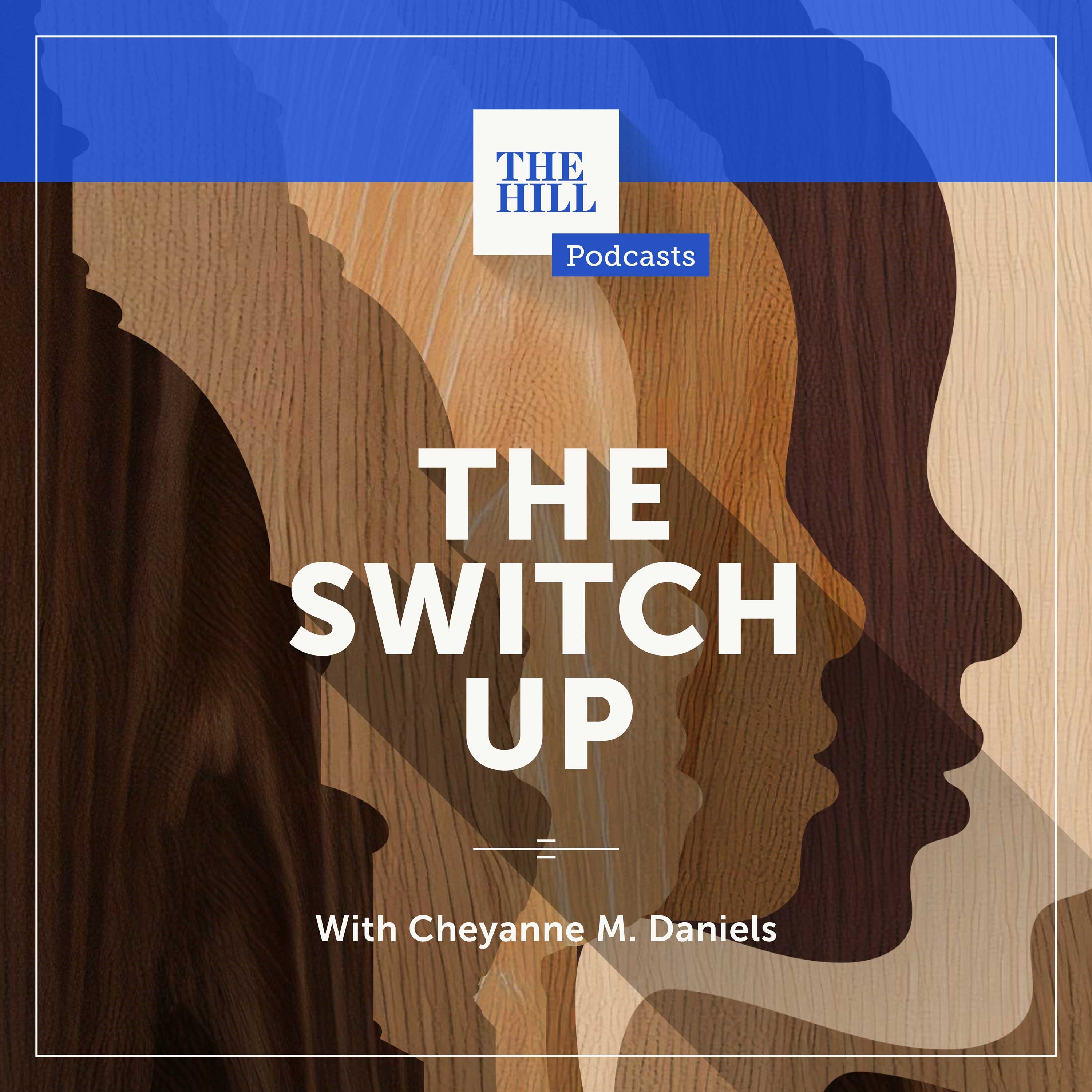 The Switch Up With Cheyanne M. Daniels