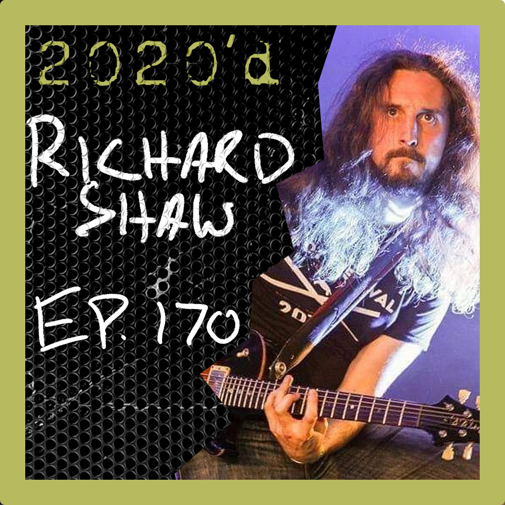 Richard Shaw [Pt. 1]: I May Have Been TOO Honest...