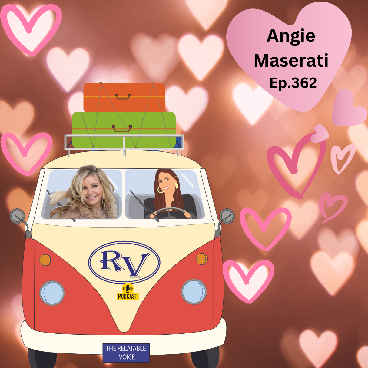 Singing the Story of Love, with Angie Maserati episode artwork