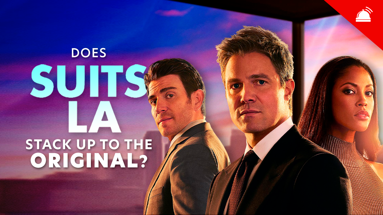 How Suits LA Stacks up to the Original