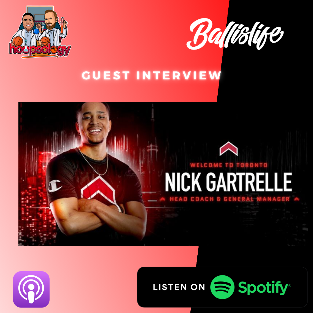Nick Gartrelle: Uncovering the Secrets of Success in the NBA 2K League episode artwork