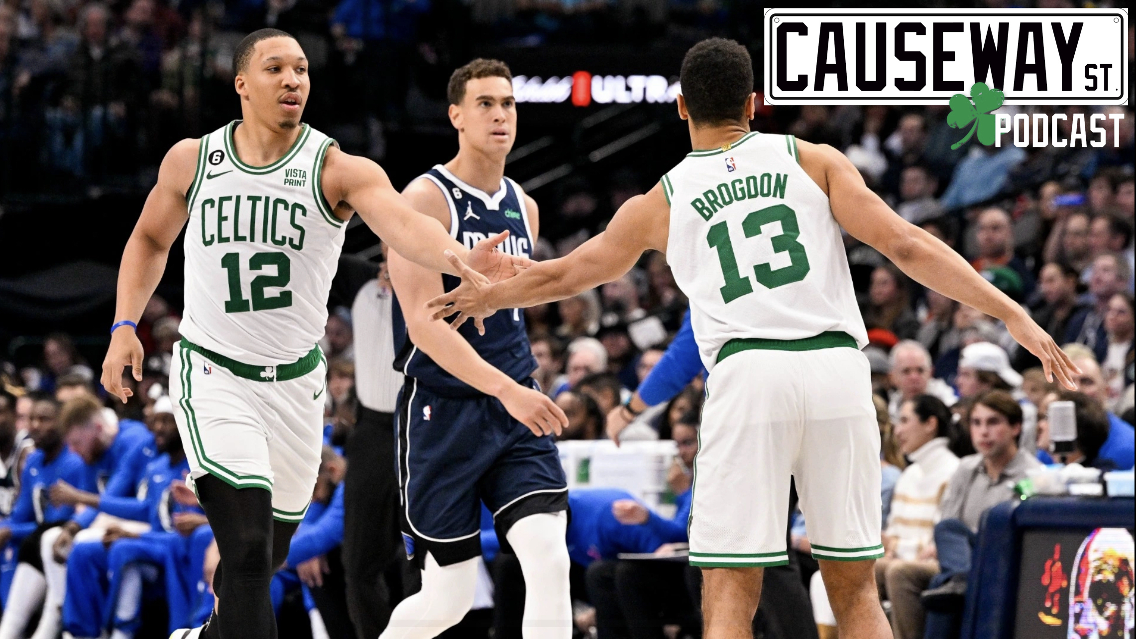 323: The calm before the Celtics' storm episode artwork