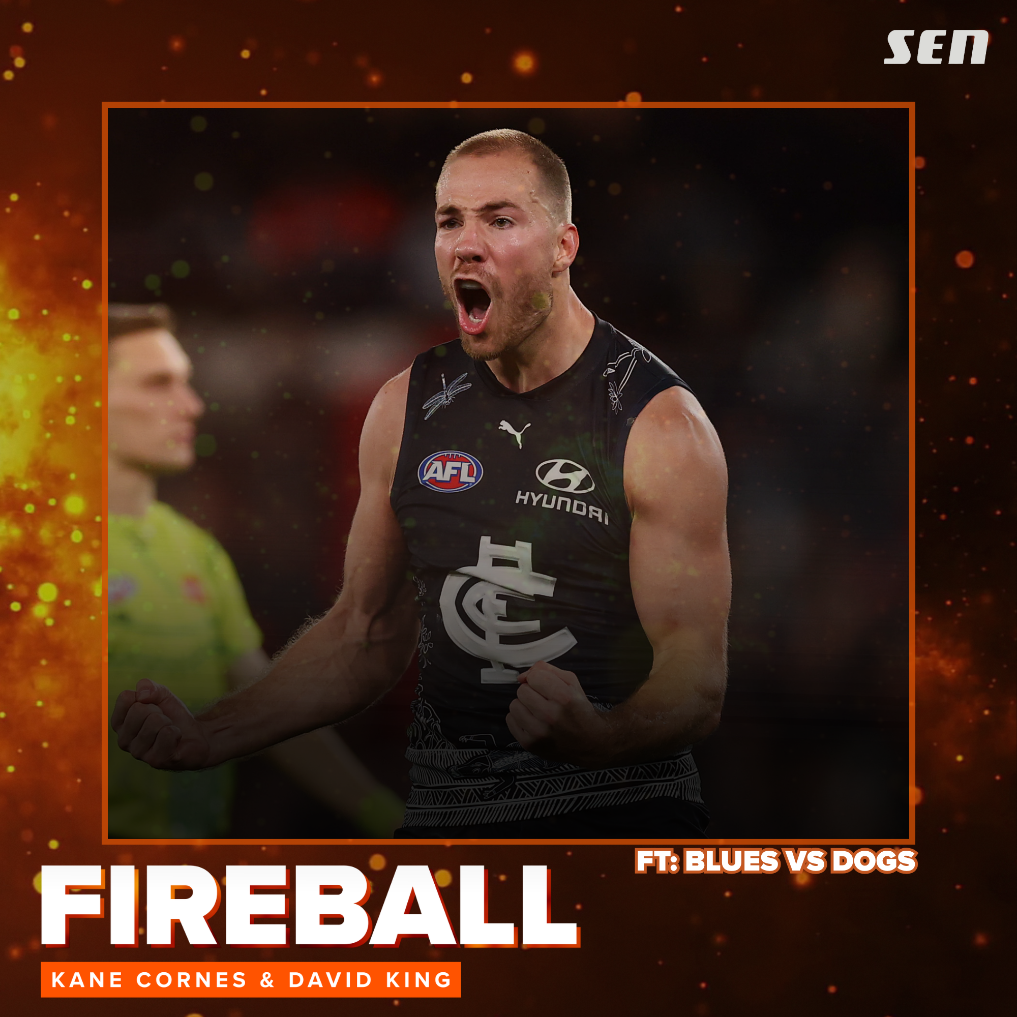 "Where has this been?" | First Thoughts - Carlton vs Bulldogs (18.05.26) episode artwork