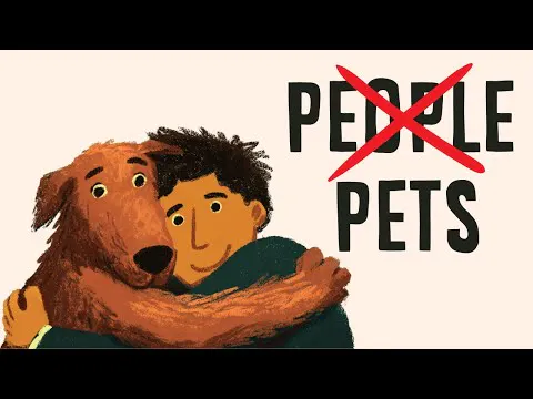 The Psychology of Choosing Pets Over People The Psychology of Choosing Pets Over People