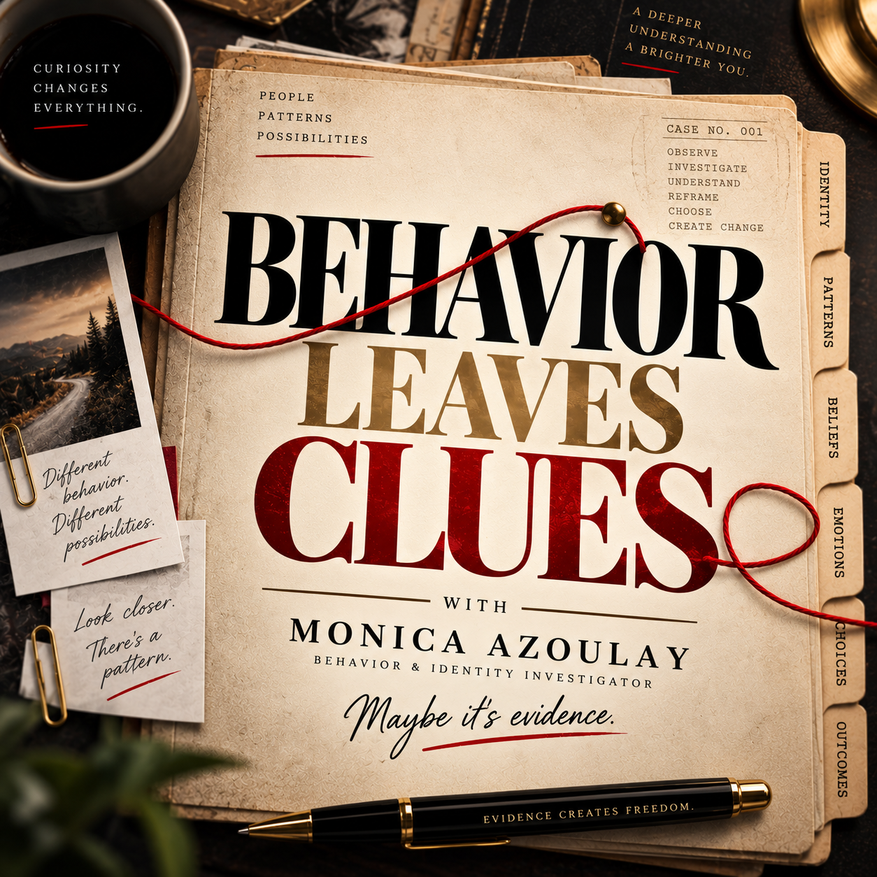 Behavior Leaves Clues