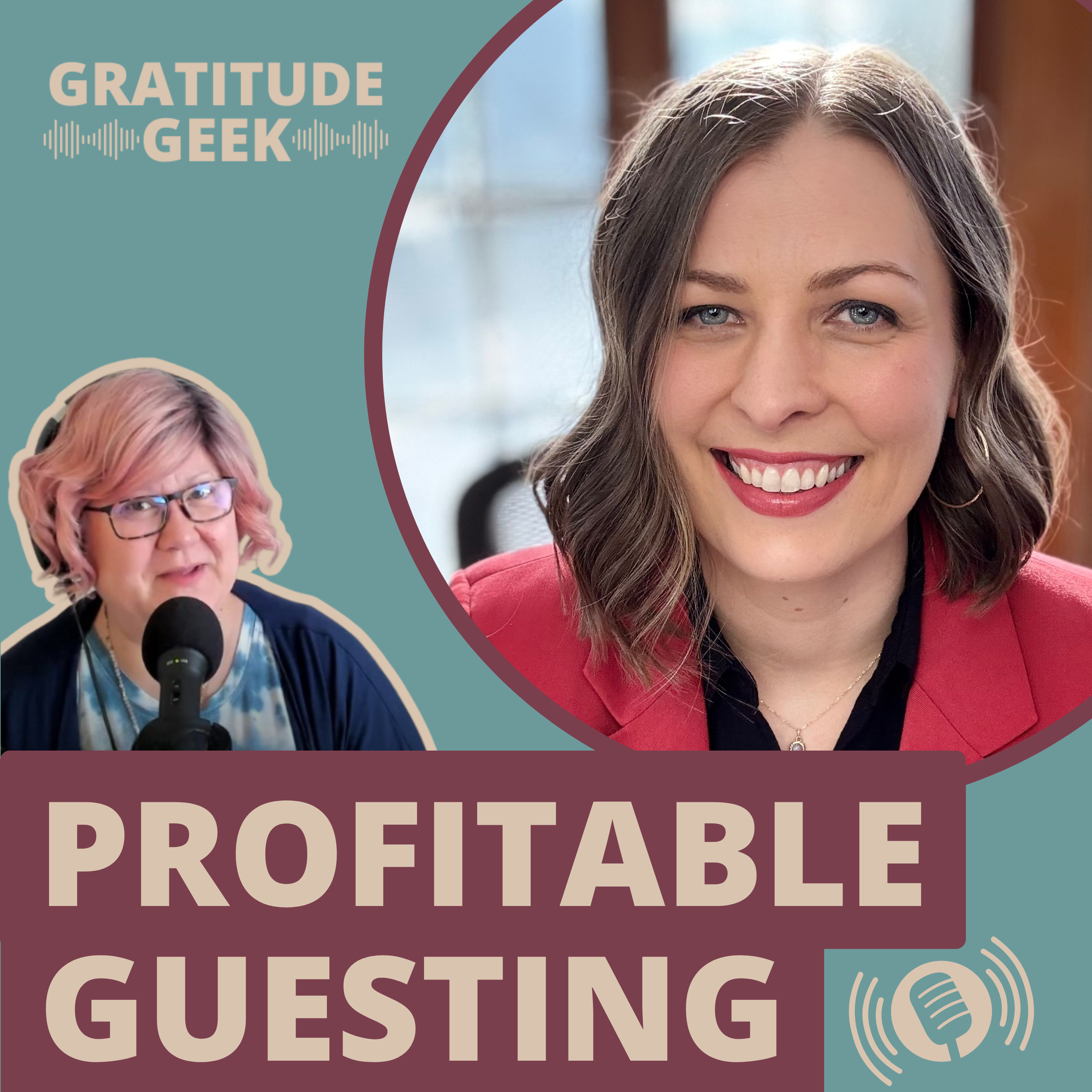 305: How to Actually Make Money as a Podcast Guest (Without a Huge Audience) | Jessica Rhodes
