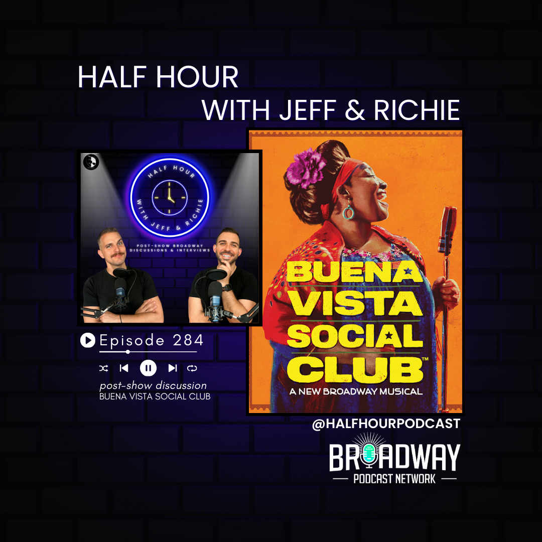 Buena Vista Social Club on Broadway: A New Musical Journey episode artwork