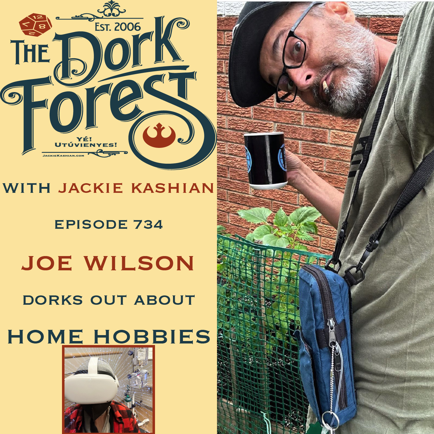 Joe Wilson is BACK! – EP 734