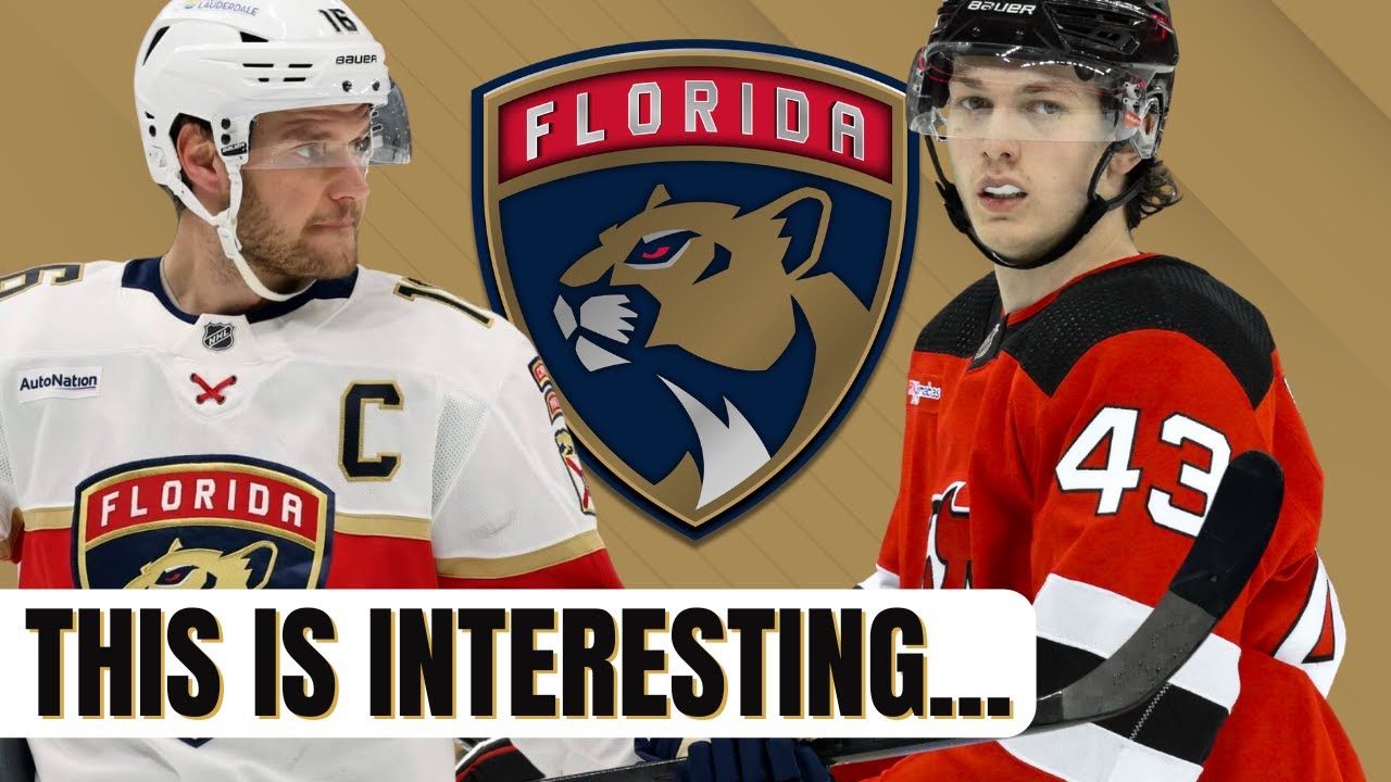 This CANNOT Be Ignored... | Daily Florida Panthers News & Rumors episode artwork