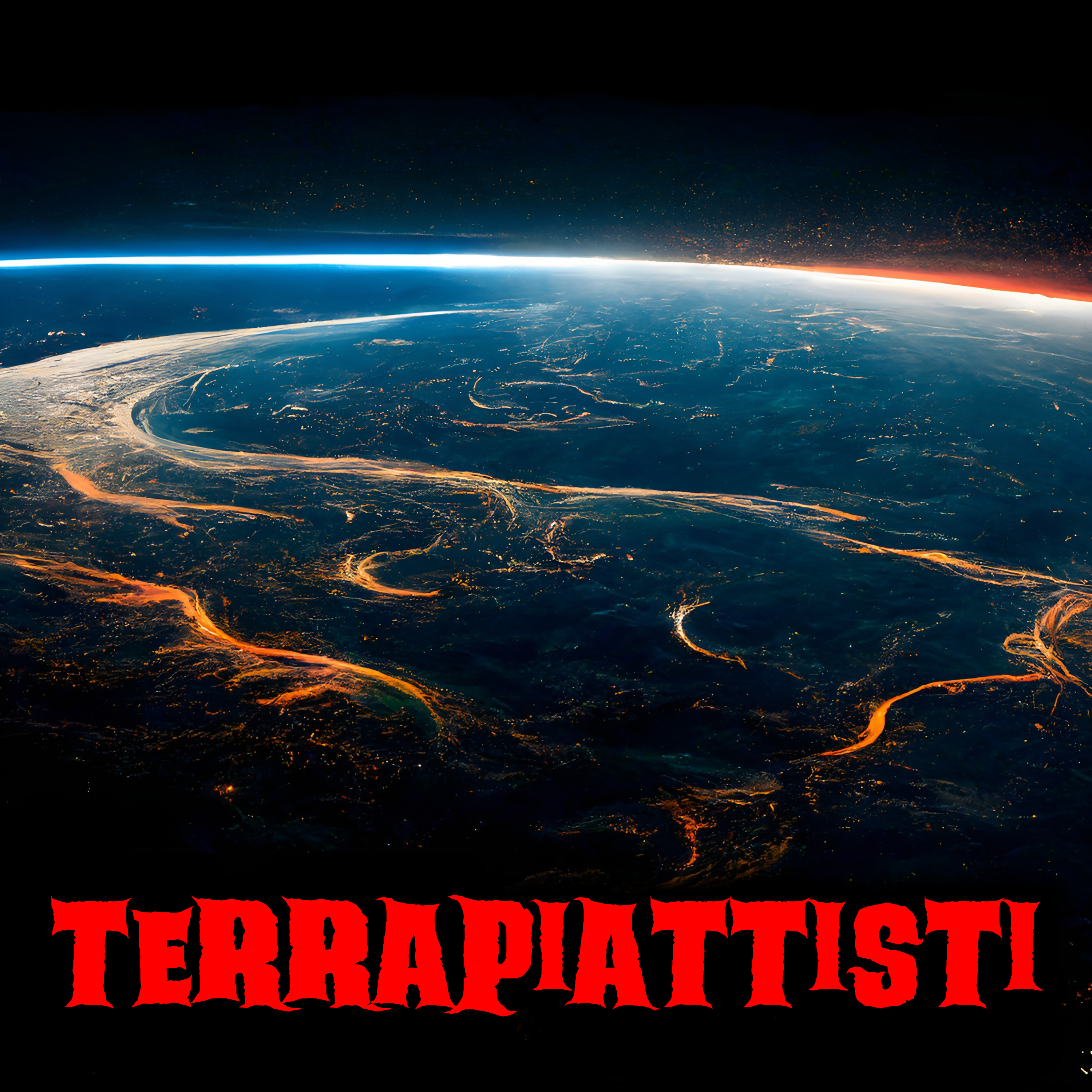 Terrapiattisti, la verità - Creepypasta episode artwork