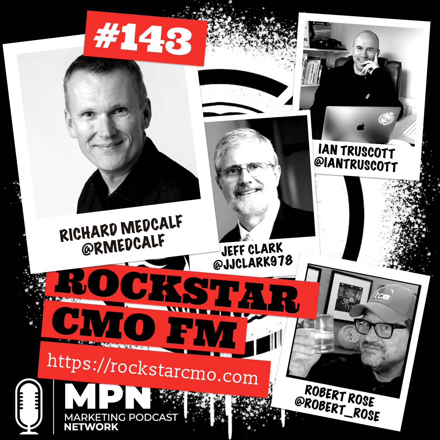 The ARTE in Campaigns, Making Time for Strategy with Richard Medcalf and a Dip into the Purple Ocean with a Cocktail Episode