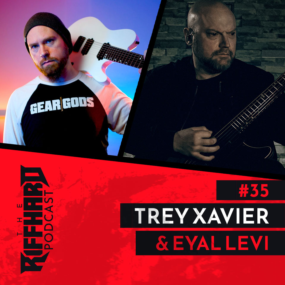 Trey Xavier (Gear Gods)