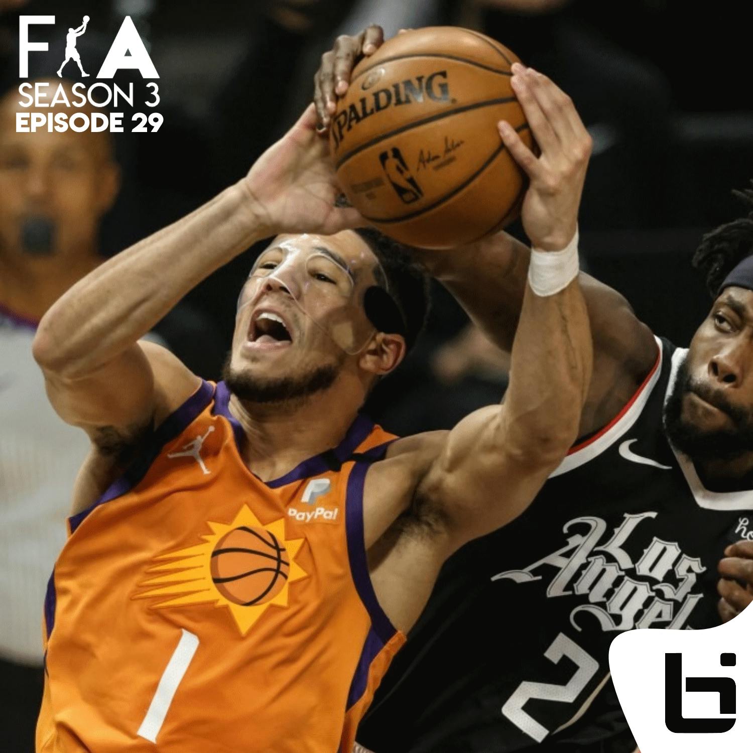S3 E29 - ECF & WCF Recap/PG Free Throw Woes/Is Giannis a #1 Option/Khris Middleton & More!