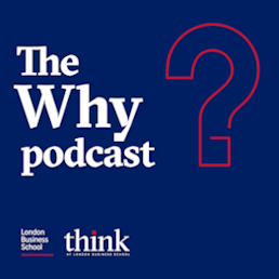 The Why Podcast: Why leaders should allow time for deep work to make happier and healthier employees