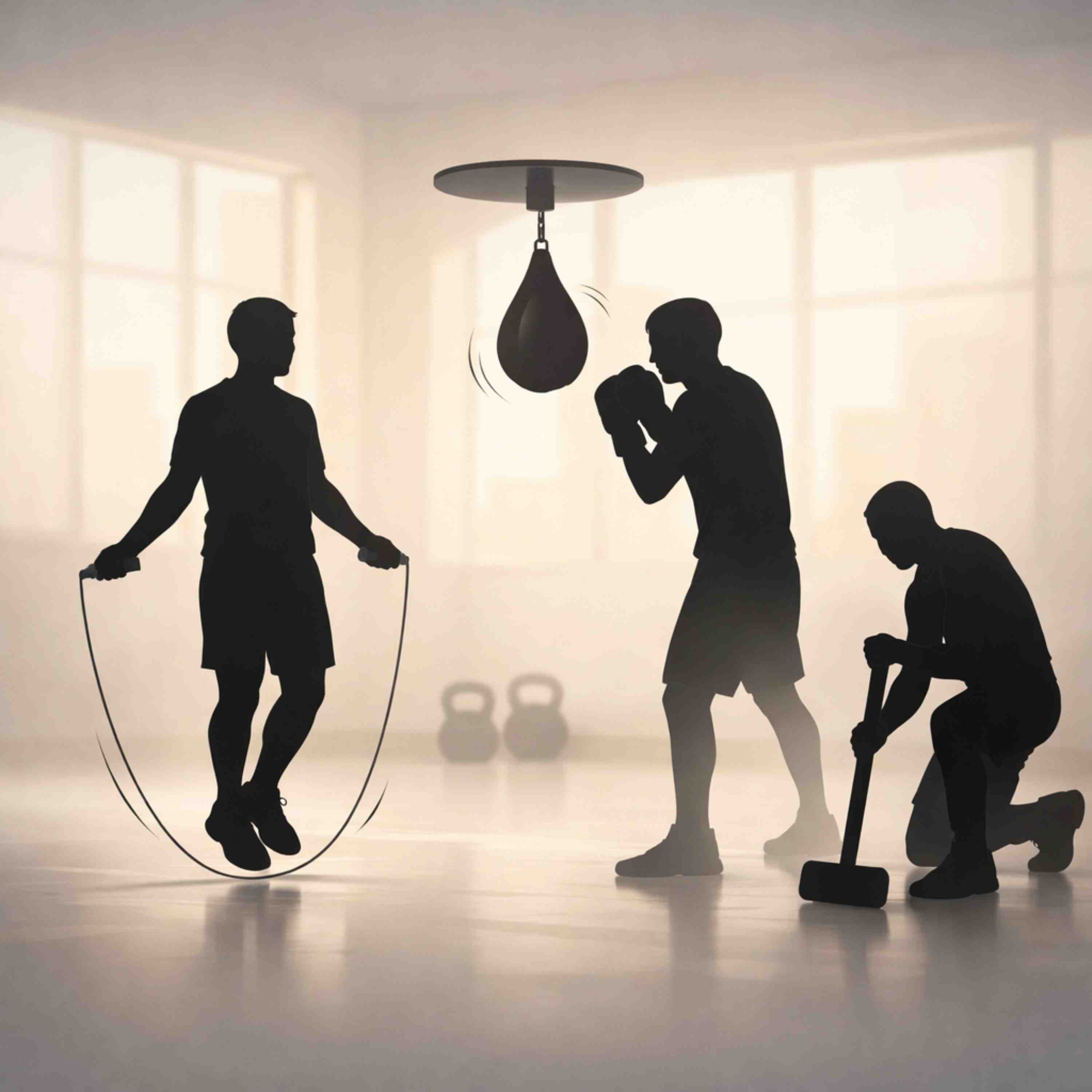 3296: A Day in the Life - Lighter Training Day by Ross Enamait of Ross Training on Balancing Intensity and Rest