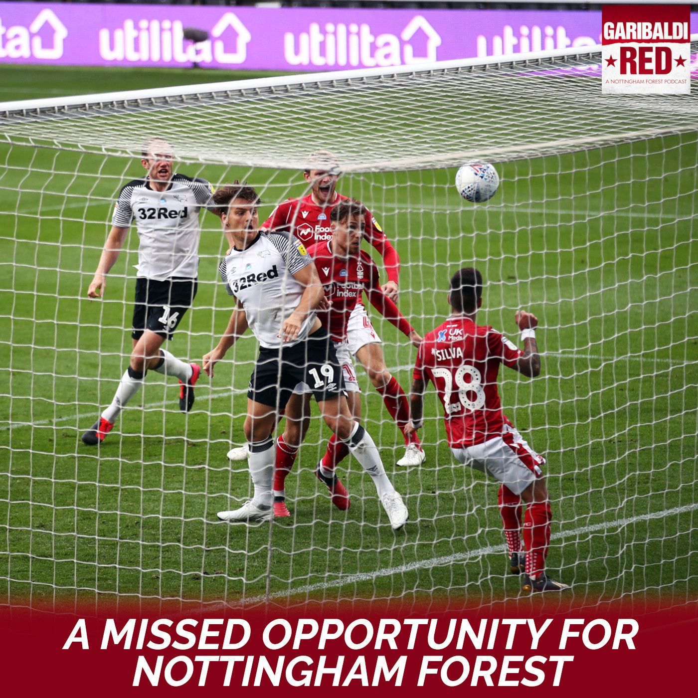 Garibaldi Red Podcast #16 | A MISSED OPPORTUNITY FOR NOTTINGHAM FOREST episode artwork