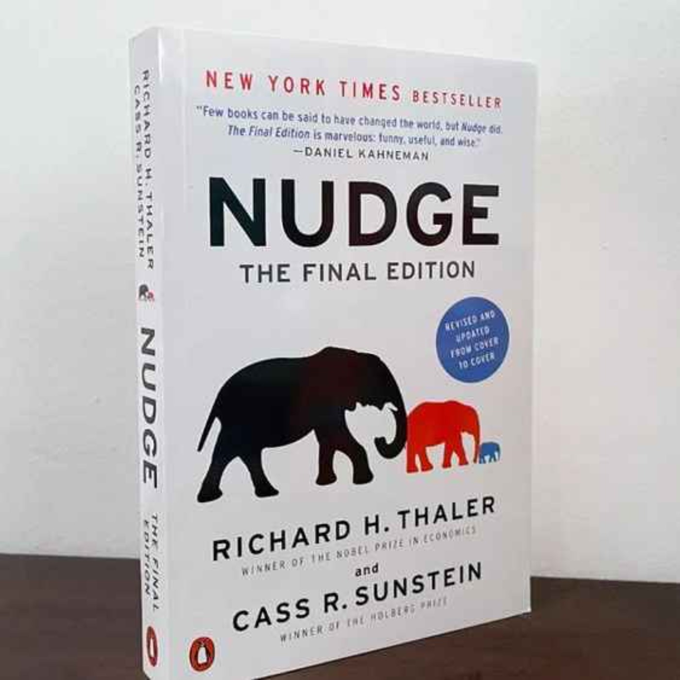 The Nudge Revolution